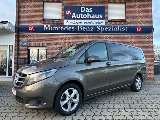 Mercedes-Benz V 220d LANG*AUTOMATIK*7 SITZER*KLIMA*