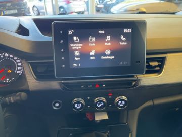 Nissan Townstar N-Connecta 1.3 DIG-T 130 PS Kamera, Nav