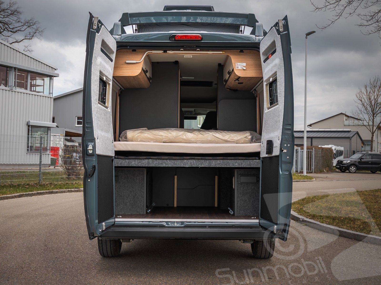 Fahrzeugabbildung Knaus BOXLIFE 600 MQ PLATINUM #2026 #AufDach #ACC #AUT