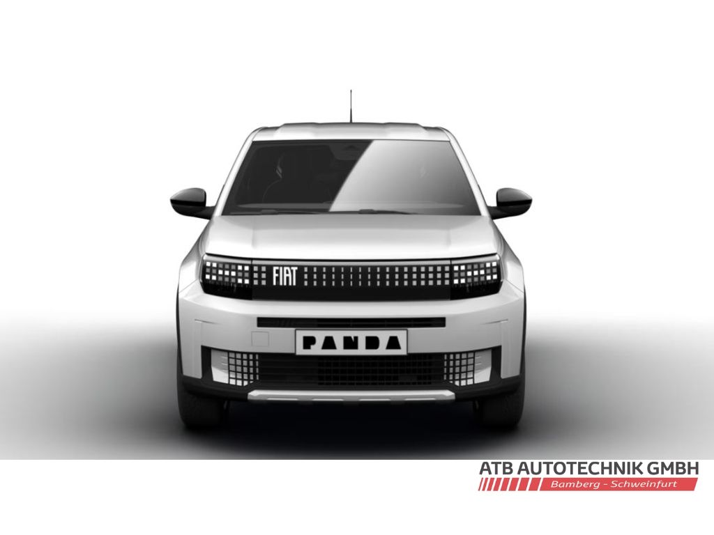 Fahrzeugabbildung Fiat Grande Panda EV MY26 44 kWh La Prima + Winterpak