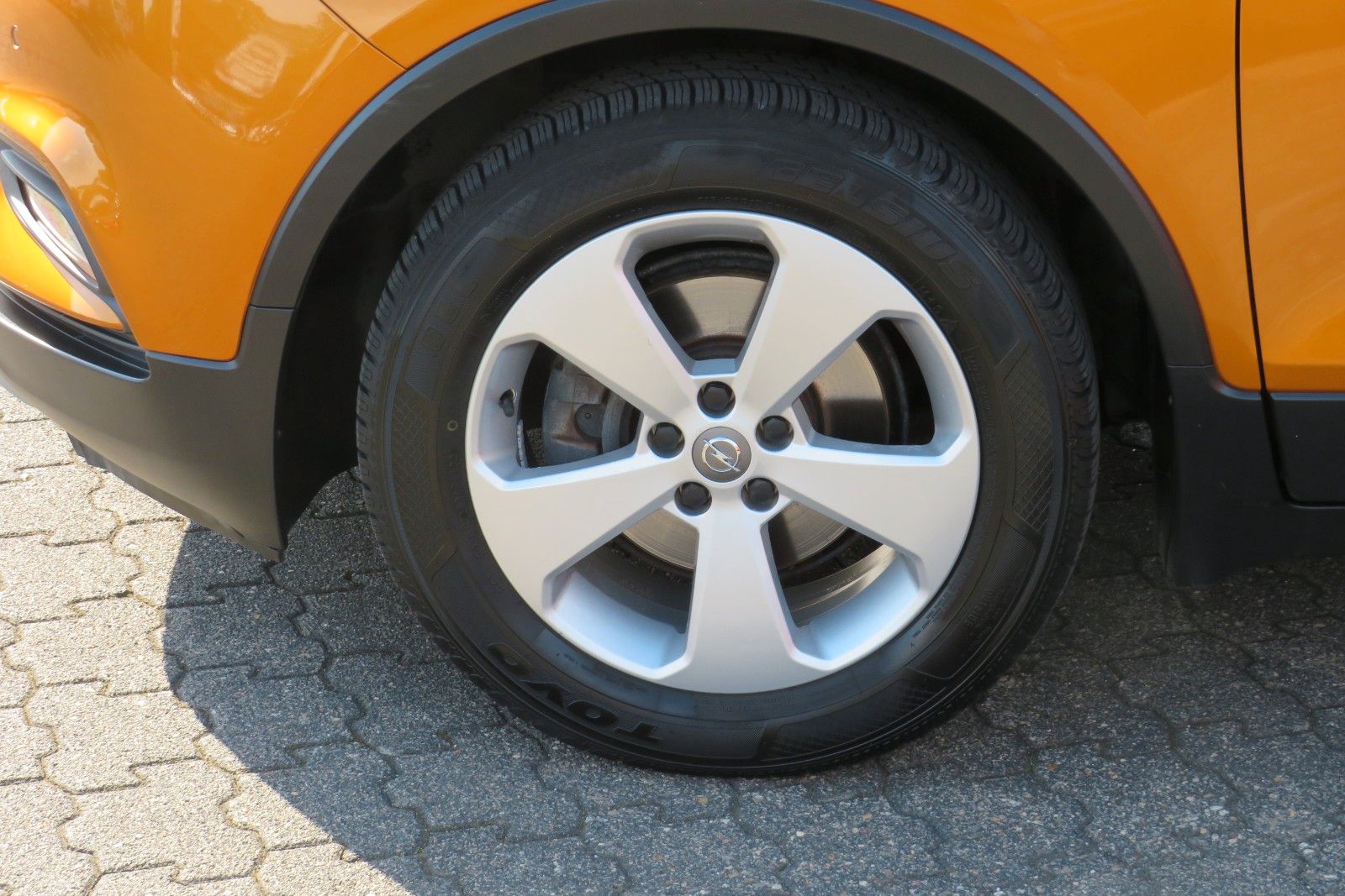 Fahrzeugabbildung Opel Mokka X OPC KAMARA SITZH. GRA PDC APP-CON SPORT