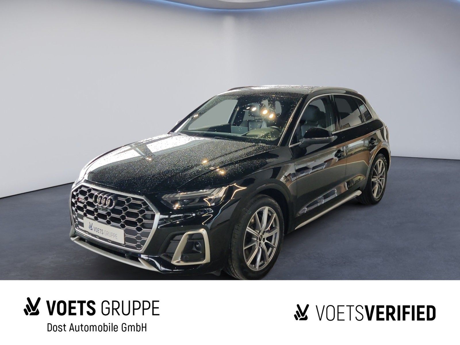 Audi SQ5 - Bild 2