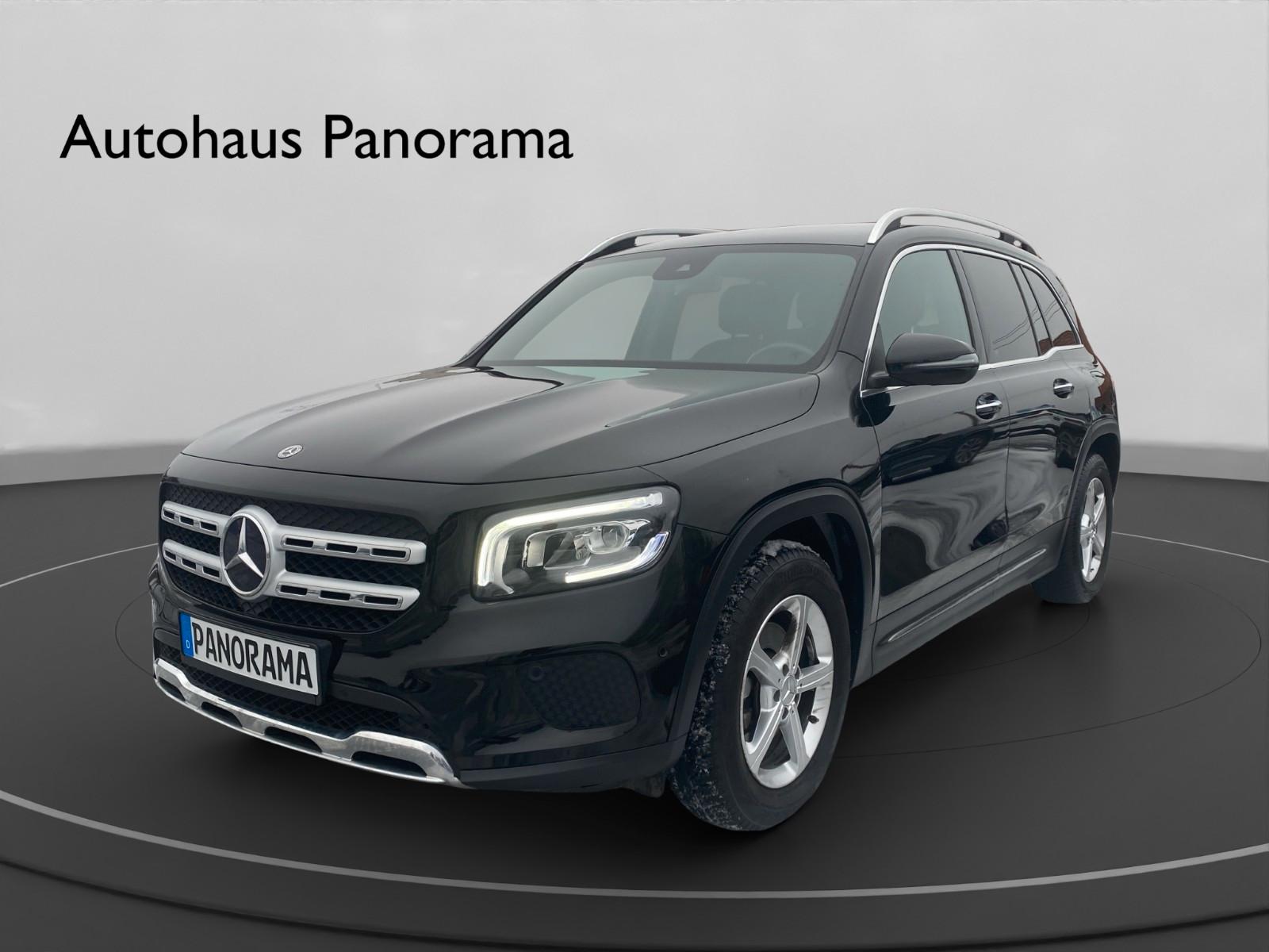 Mercedes-Benz GLB 200 Progresive Digital Co./Navi/DAB/Kamera