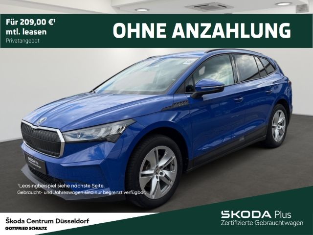 Skoda Enyaq 50 Loft Aktionsleasing 209 - Euro