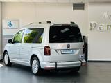 Volkswagen Caddy Highline TDI DSG Behindertengerecht-Rampe - Volkswagen Caddy: Highline