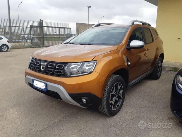 Dacia DACIA - Duster - 1.0 TCe 100CV ECO-G Prestige DP