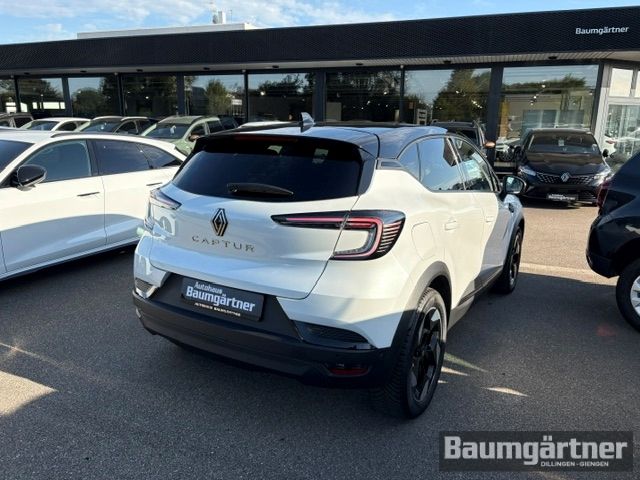 Fahrzeugabbildung Renault Captur Techno TCe 140 Mild-Hybrid Kamera/PDC/LED