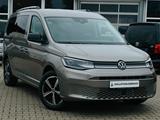 Volkswagen Caddy Style Maxi-DSG-Behindertengerecht-Rampe