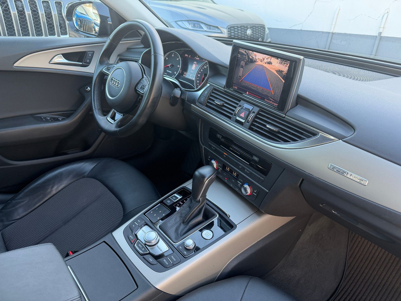 Fahrzeugabbildung Audi A6 Allroad quattro 3.0 TDI/ACC/KAMERA/LED/LEDER