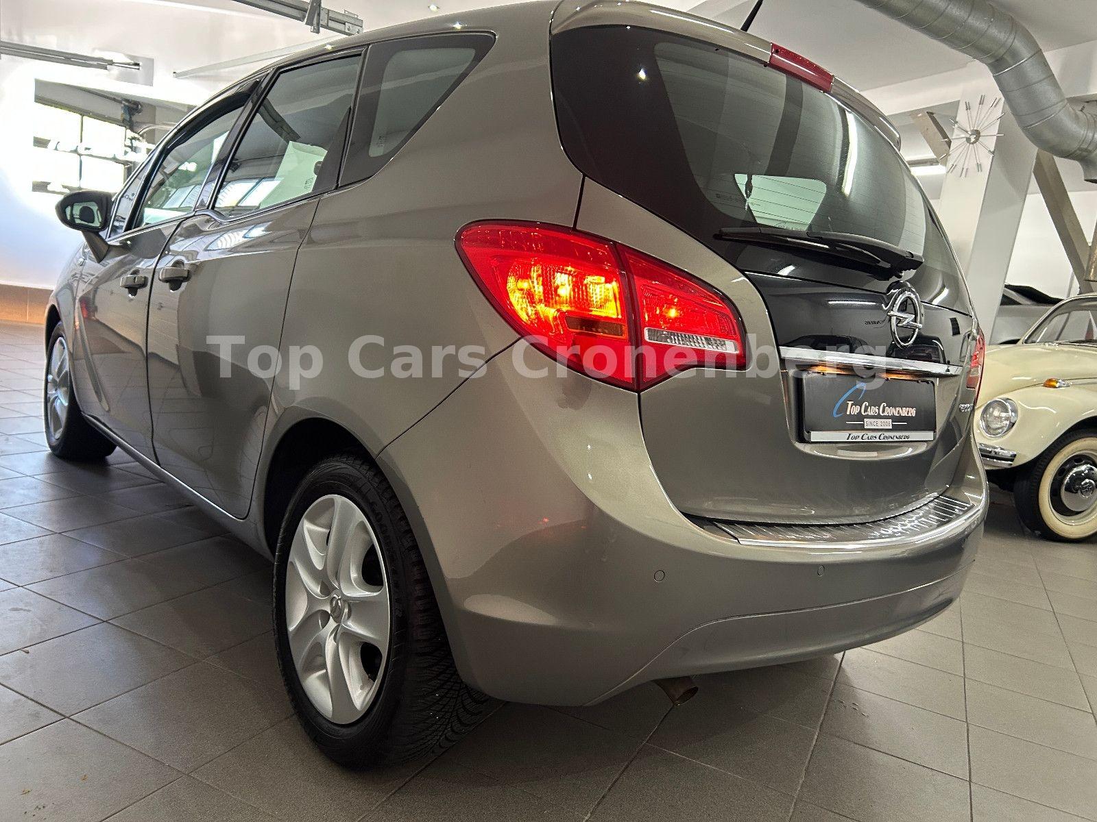 Opel Meriva 1.4 B Innovation*Leder*Navi*PDC*SHZ*EURO5