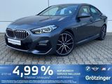 BMW 220d Gran Coupé M Sport AUT+PDC+SHZ+Tempomat+DAB - BMW 220 Gran Coupé aus 2020
