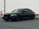 BMW 520 M Sport/HUD/Standheizug/HarmanKardon° - BMW 520 Gebrauchtwagen