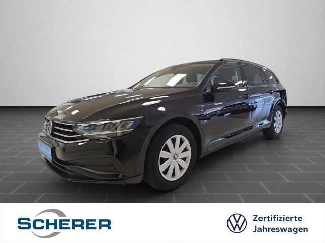 Volkswagen Passat Variant 2.0 TDI NAVI AHK APP AirCare Clim