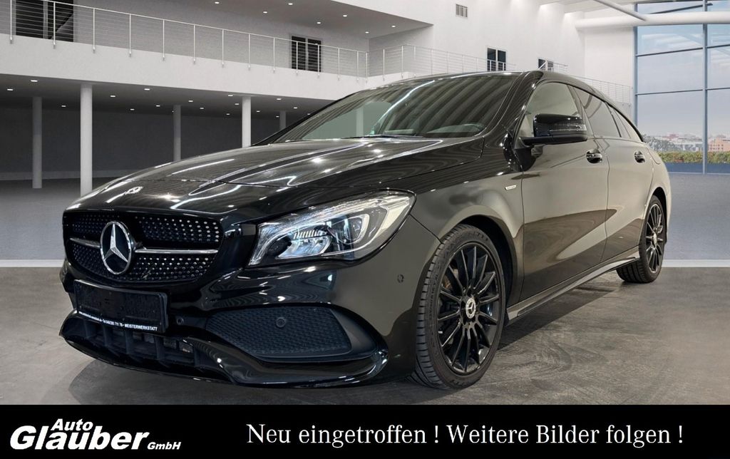 Image of Mercedes-Benz CLA 200