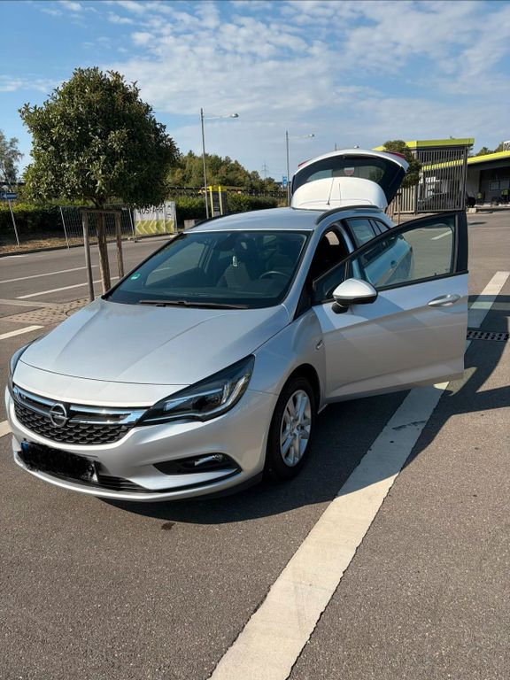 Image of Opel Astra