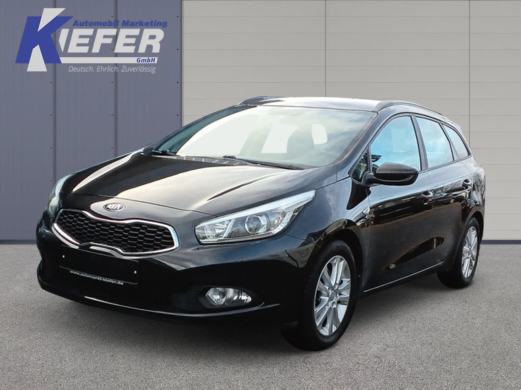 Angebot ansehen Kia cee'd Sportswagon