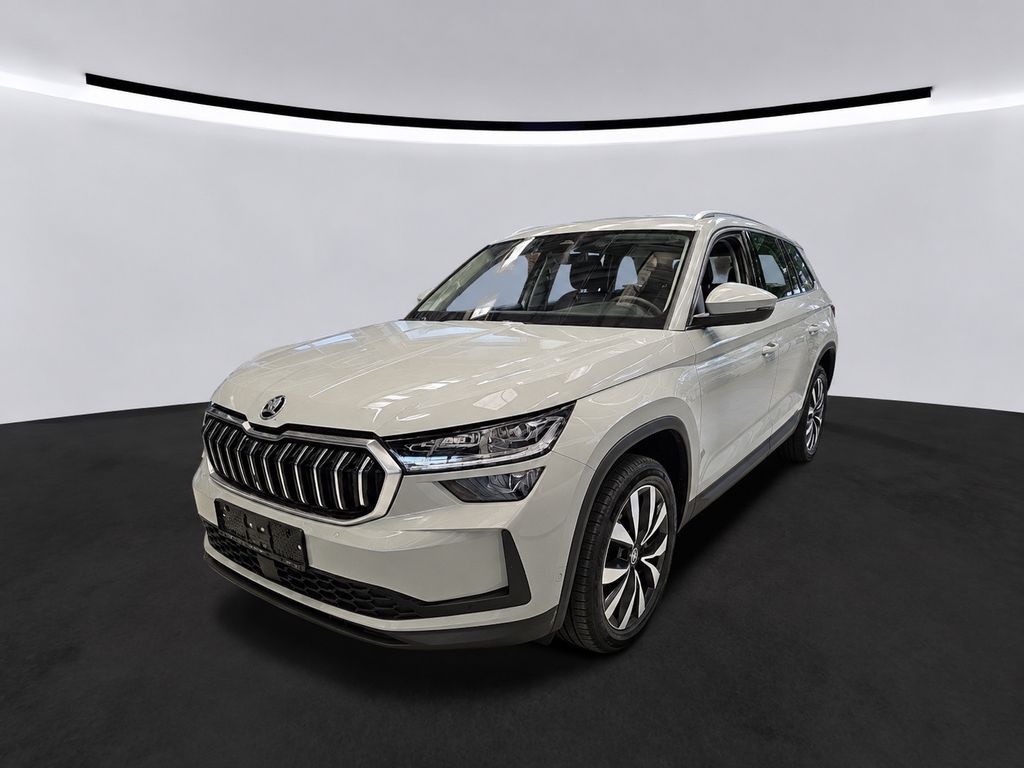 2024 Skoda Kodiaq