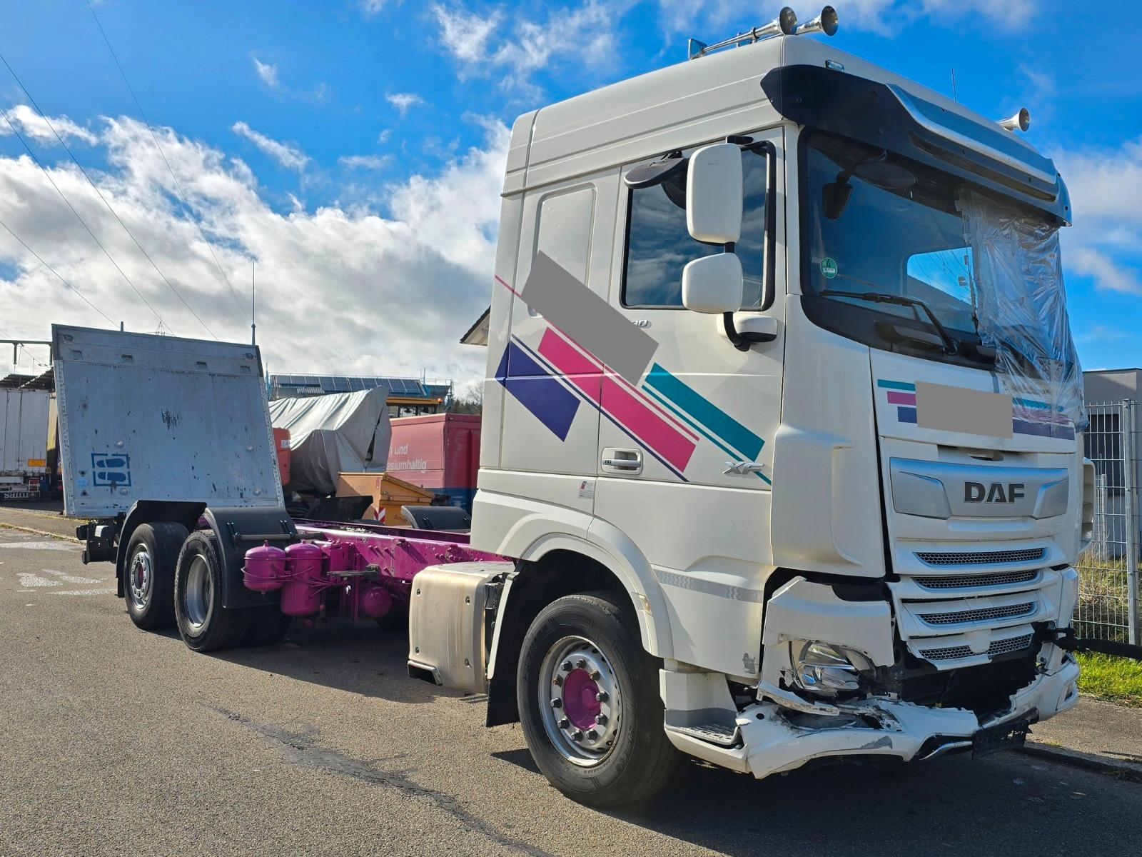 DAF XF480