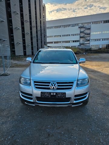 Volkswagen Touareg R5 TDI Kong Sun & Air