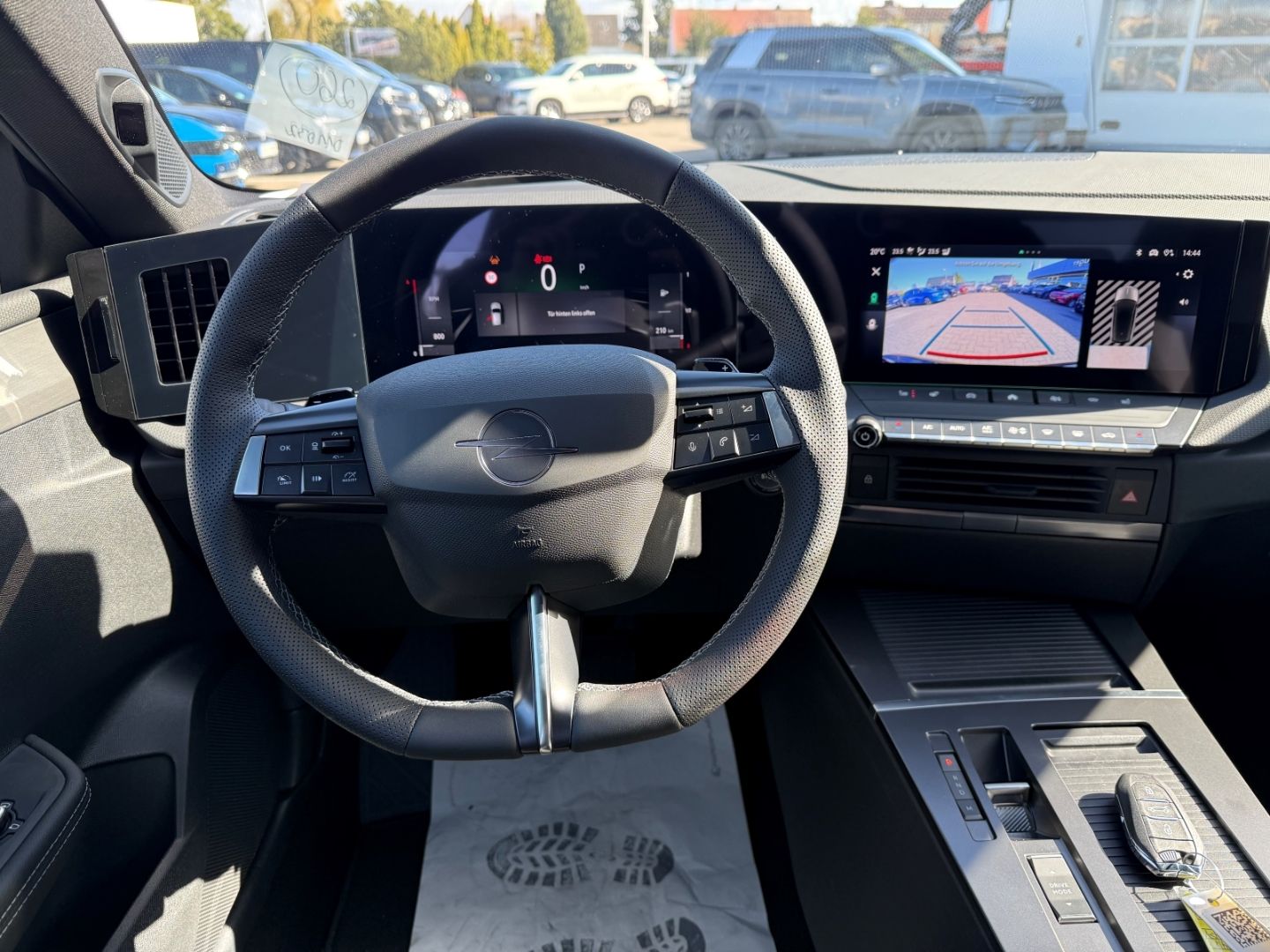 Opel Astra - Bild 9