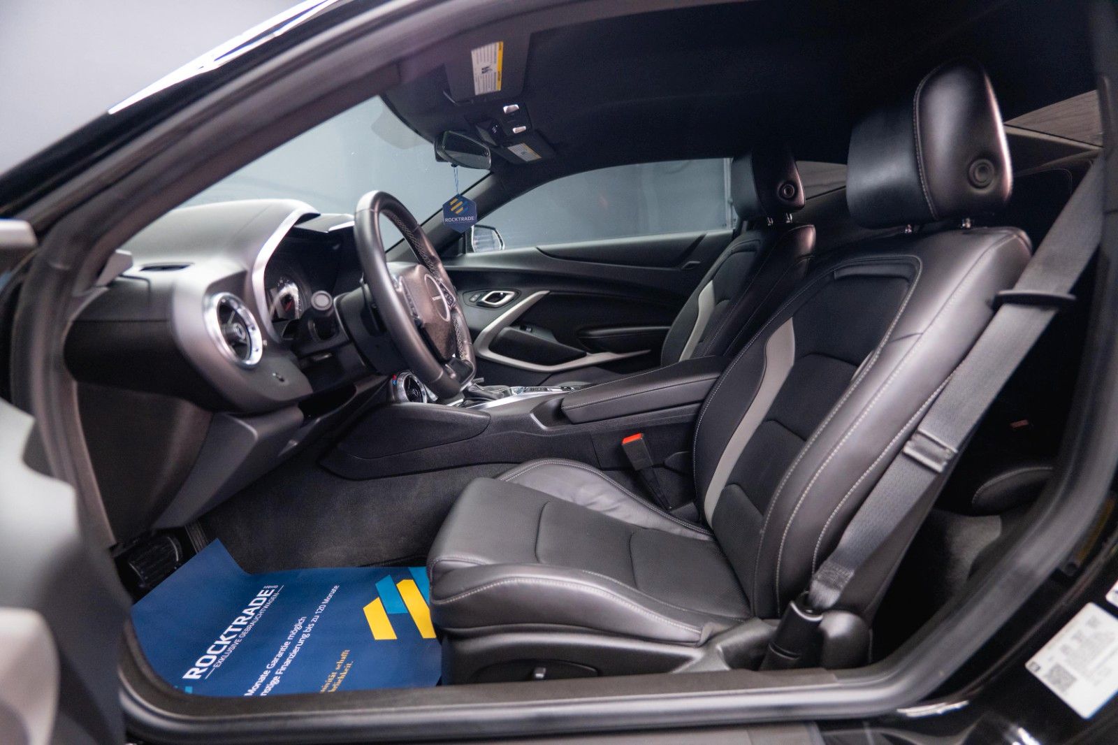 Fahrzeugabbildung Chevrolet Camaro 3.6 V6 Coupe ZL1 Performance *CarPlay*19%