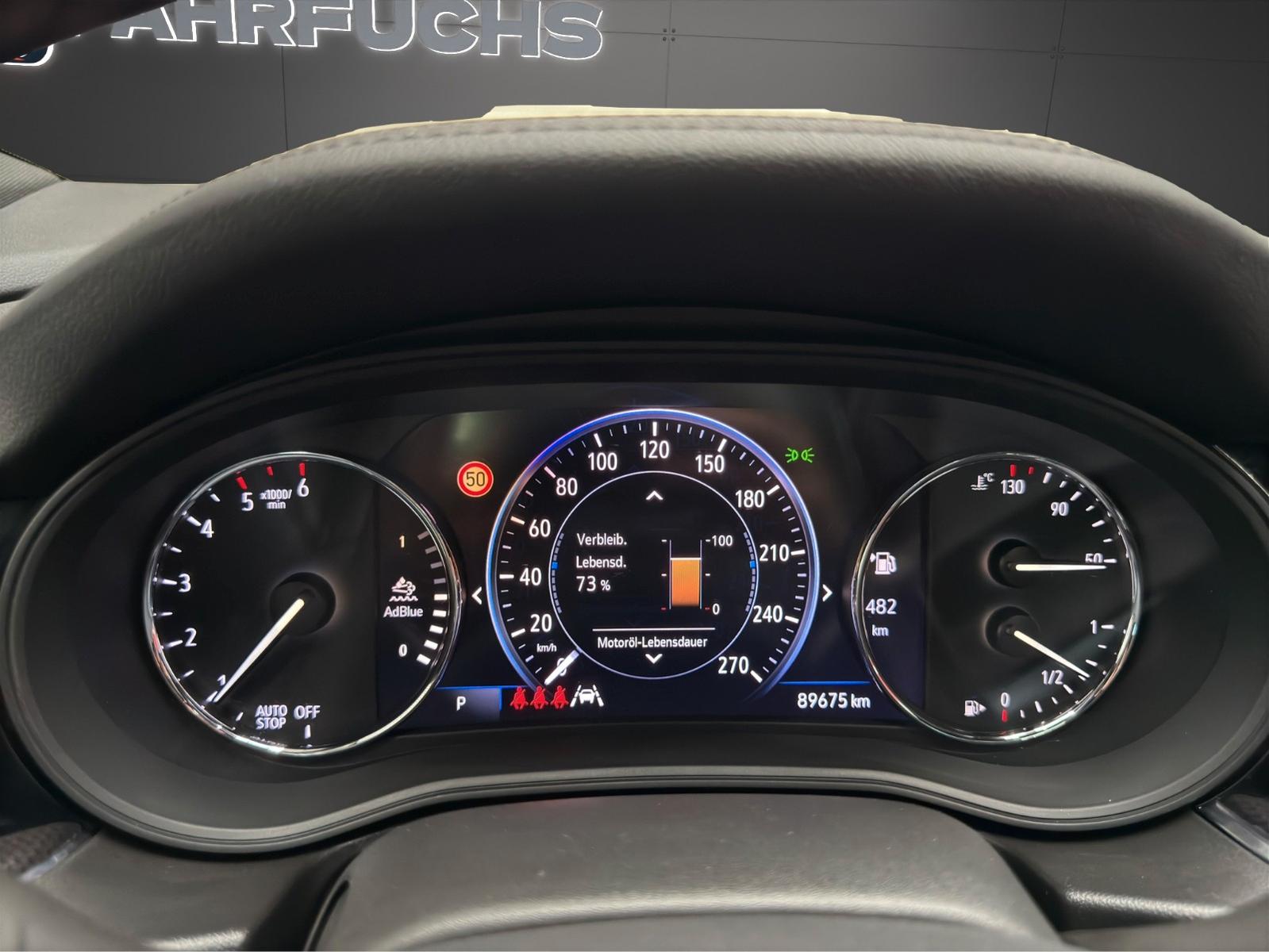 Opel Insignia Sports Tourer 2.0 CDTI Ultimate