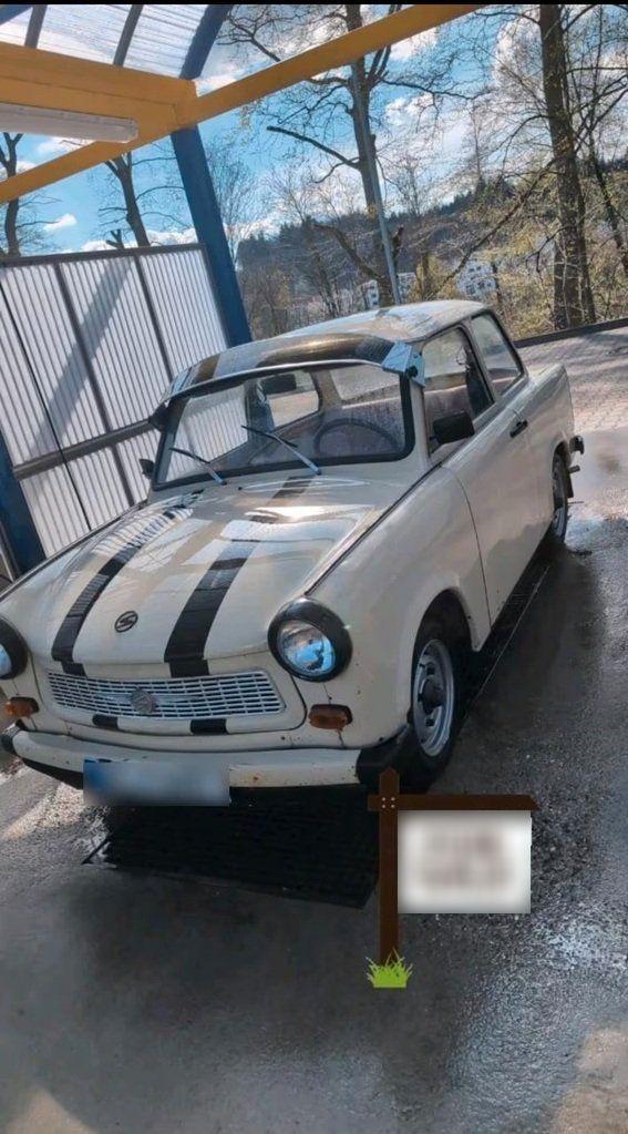 Trabant 601