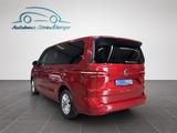 Volkswagen T7 Multivan - Lang LÜ LED SHZ 6 S. 3-ZKlima Temp - rote Volkswagen T7 Multivan