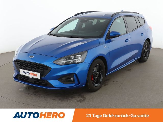 Ford Focus 1.5 EcoBoost ST-Line *NAVI*LED*CAM*TEMPO*