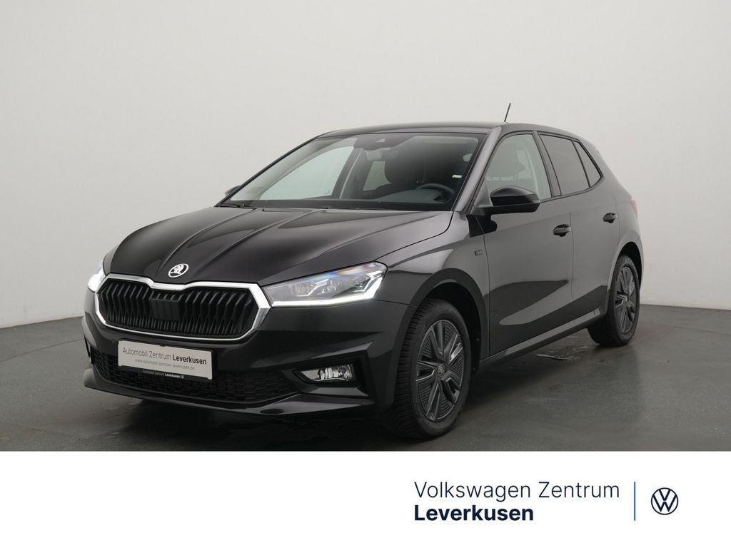 Skoda Fabia Tour VIRT KAM SHZ CARPLAY LED PDC