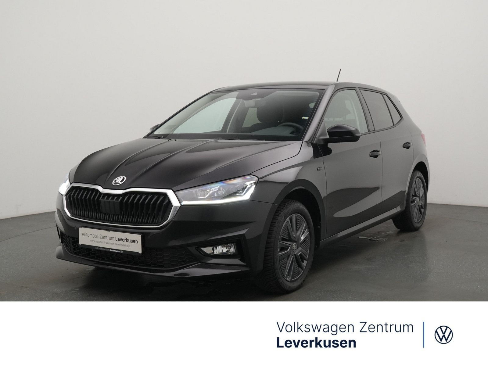 Skoda Fabia - Bild 1