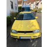 Volkswagen Golf 3 - Joker  - Schiebedach - 58.374 km  - Volkswagen Golf: Joker