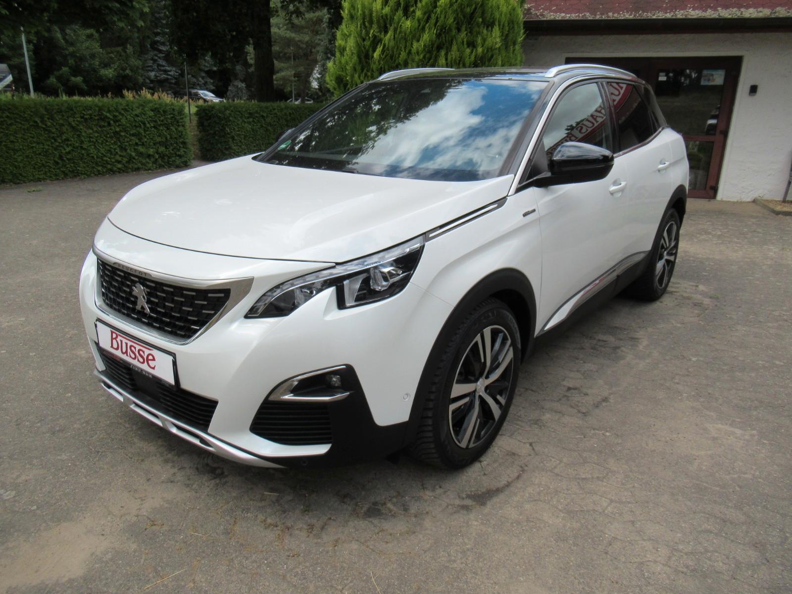 Peugeot 3008 Allure