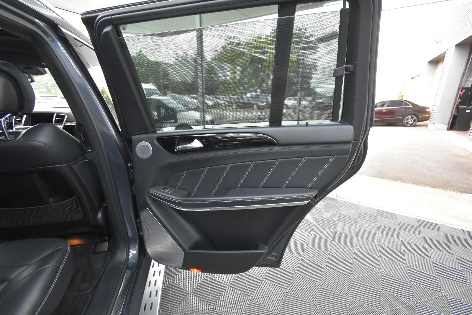 Mercedes-Benz GL 63 AMG Pano 4 x Sitzhz. 20" Memory Designo