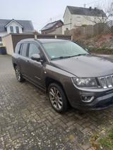 Jeep Compass 2.2 CRD 120kW Limited 4WD Limited - gebrauchte Jeep Compass aus dem Jahr 2014
