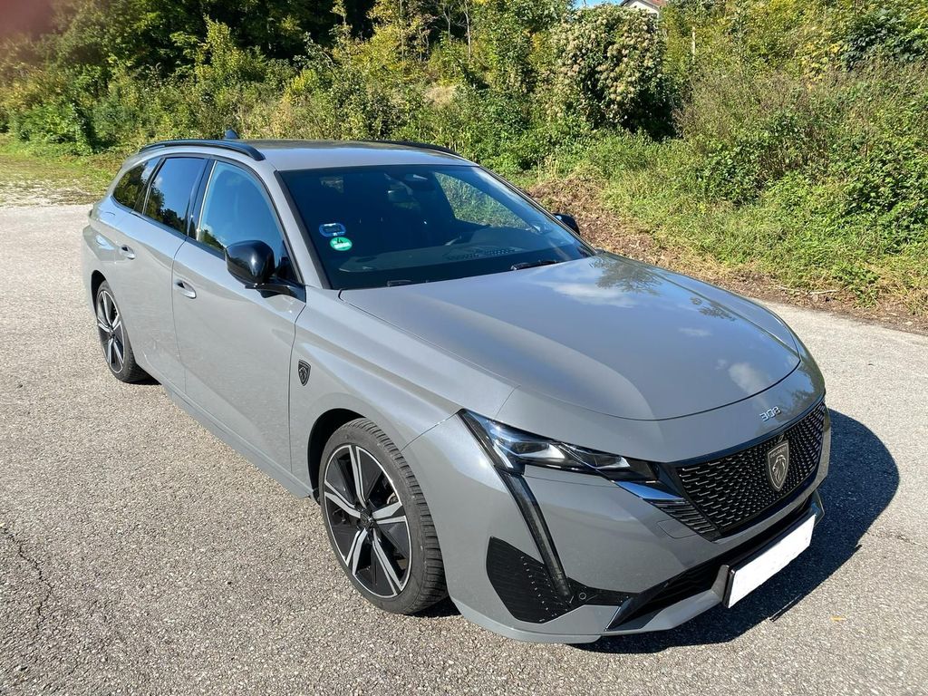 Image of Peugeot 308