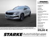 Skoda Karoq 1.5 TSI DSG Sportline  AHK Navi LED PDC LM