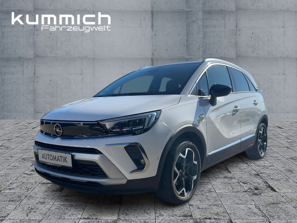 Image of Opel Crossland (X)