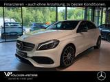 Mercedes-Benz A 180 PEAK/LED/AMG/NIGHT/S-HEFT/GARANTIE/6-GANG - Mercedes-Benz A 180: AMG