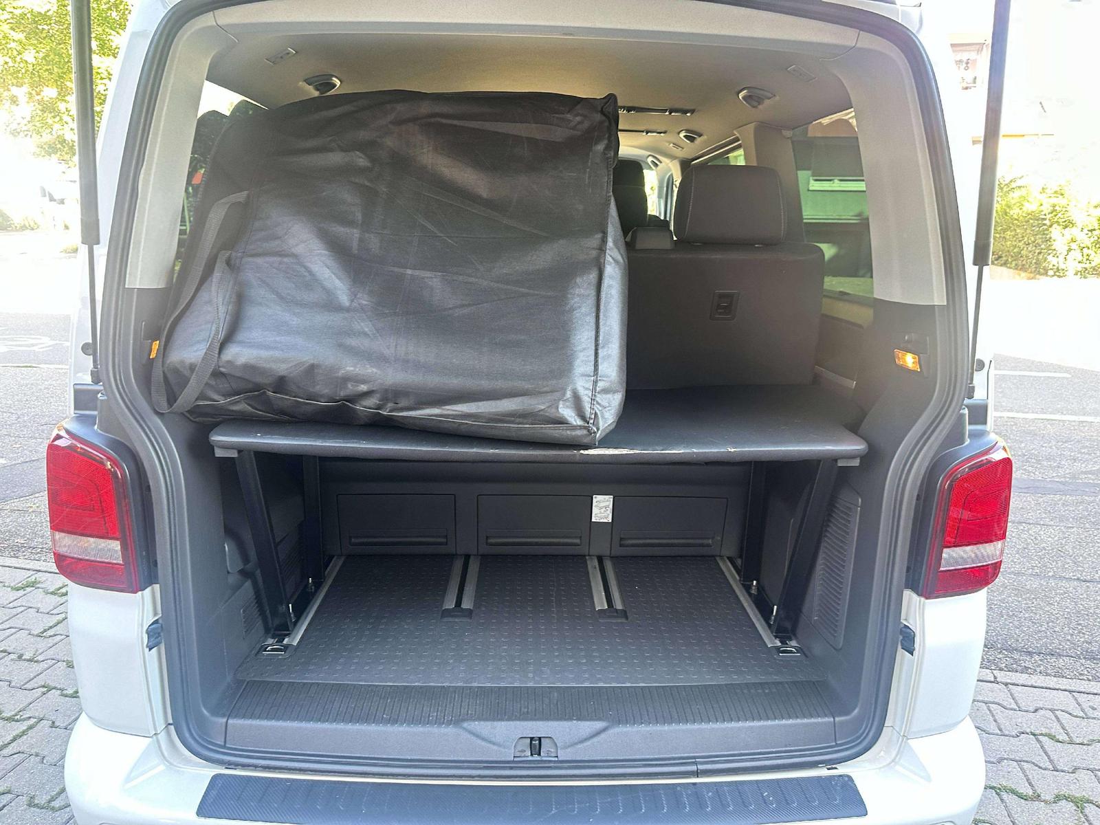 VOLKSWAGEN T5 MULTIVAN EDITION 25 2.0 TDI 4MOTION 180ch - 7 PLACES - TOIT PANORAMIQUE - BI-XÉNON - CAMÉRA DE RECUL