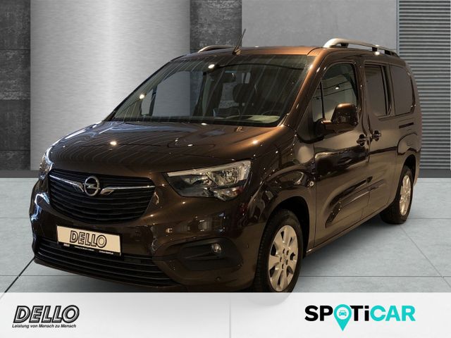 Opel Combo Life E Edition 1.2T, Ganzjahresreifen,Nav,