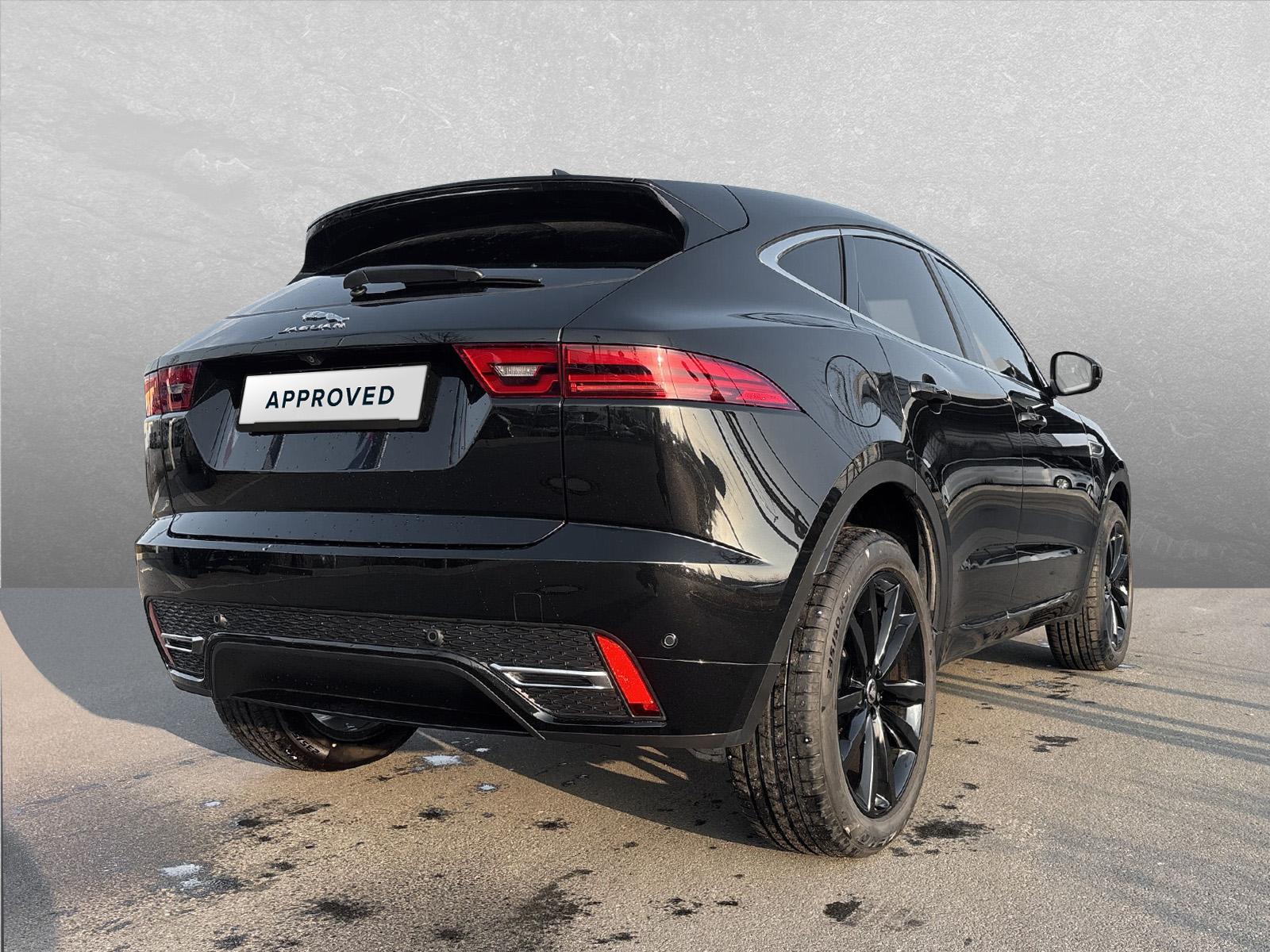 Jaguar E-Pace P300e R-Dynamic HSE HUD 20 Pano WinterPak