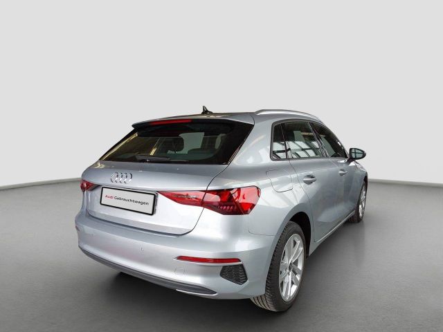 A3 Sportback 40 TFSI e LED+KAMERA+PDC+VCP+SMARTP