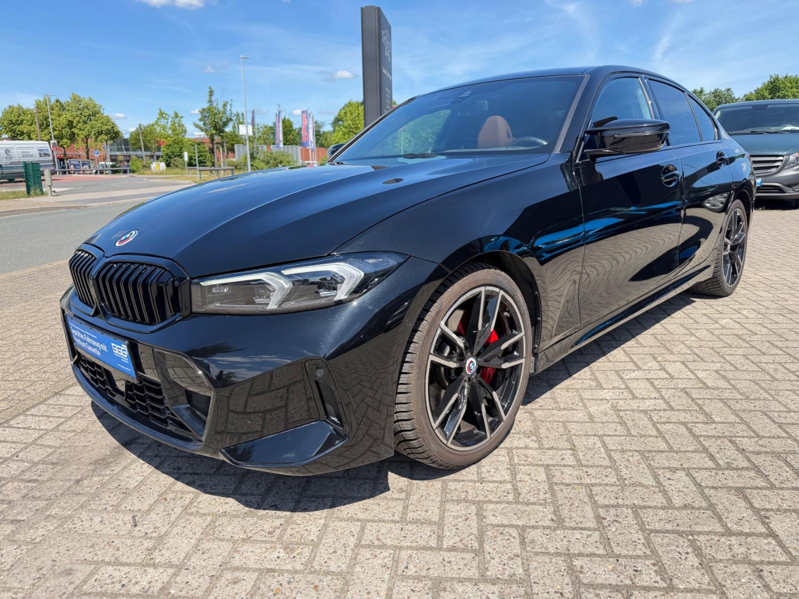 BMW M340i xDrive Facelift LED HiFi Sitzbelüftung