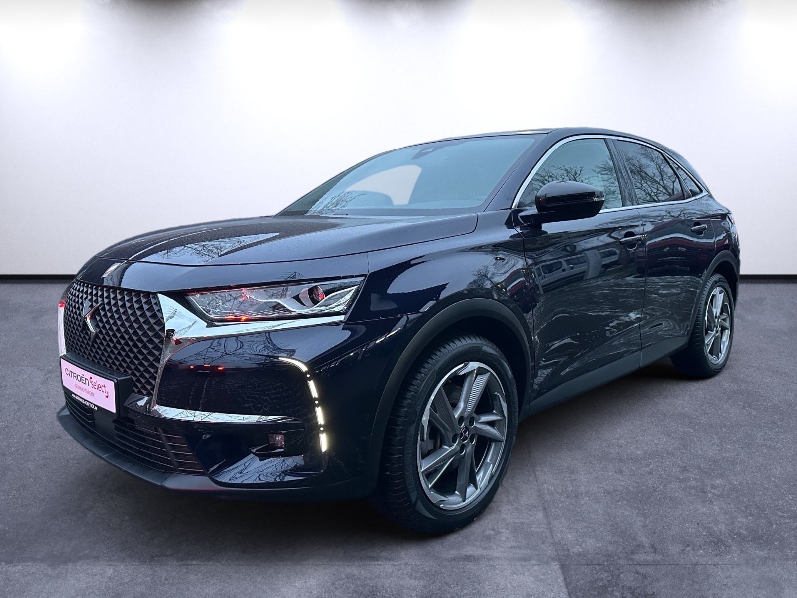 DS DS7 Crossback