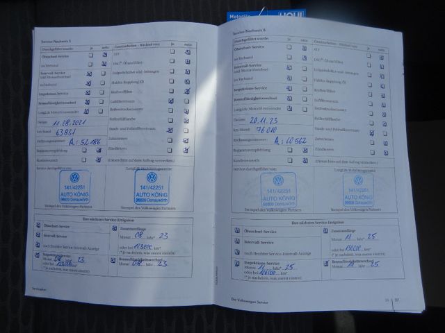 Fahrzeugabbildung Volkswagen Golf VI Trendline/TDI/105PS/PDC/Klima/SitzH/81TK