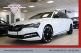Skoda Superb Combi Sportline DCC AHK STHZ Pano Matrix - Skoda Superb Gebrauchtwagen in Kassel