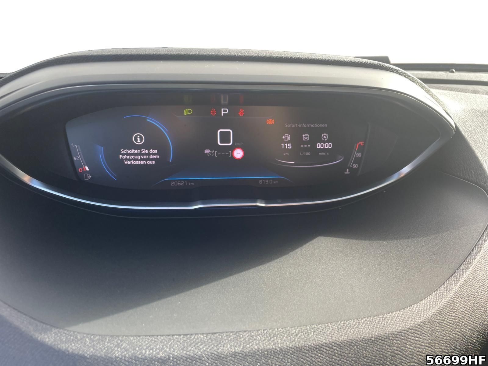 Fahrzeugabbildung Peugeot 3008 GT*LED*ACC*PDC*CARPLAY*NAVI*
