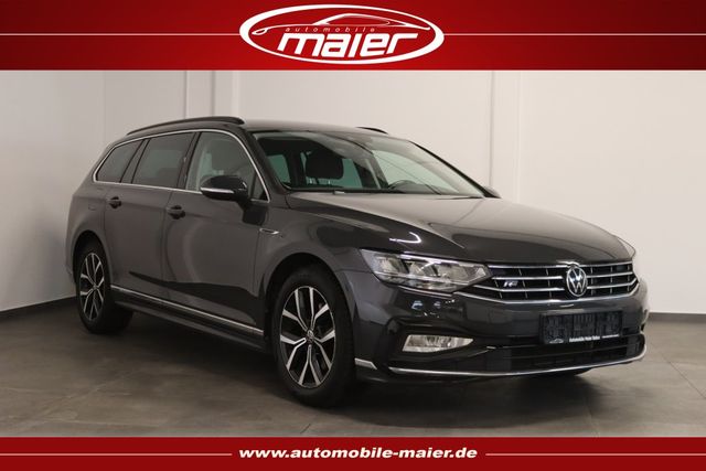 Volkswagen Passat 2.0 TDI R-Line Navi-Kamera-ACC-LED-SHZ-