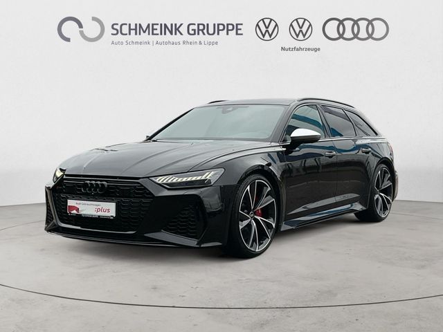 Audi RS 6 Avant Laser Pano AHK B&O Nappa Alcantara